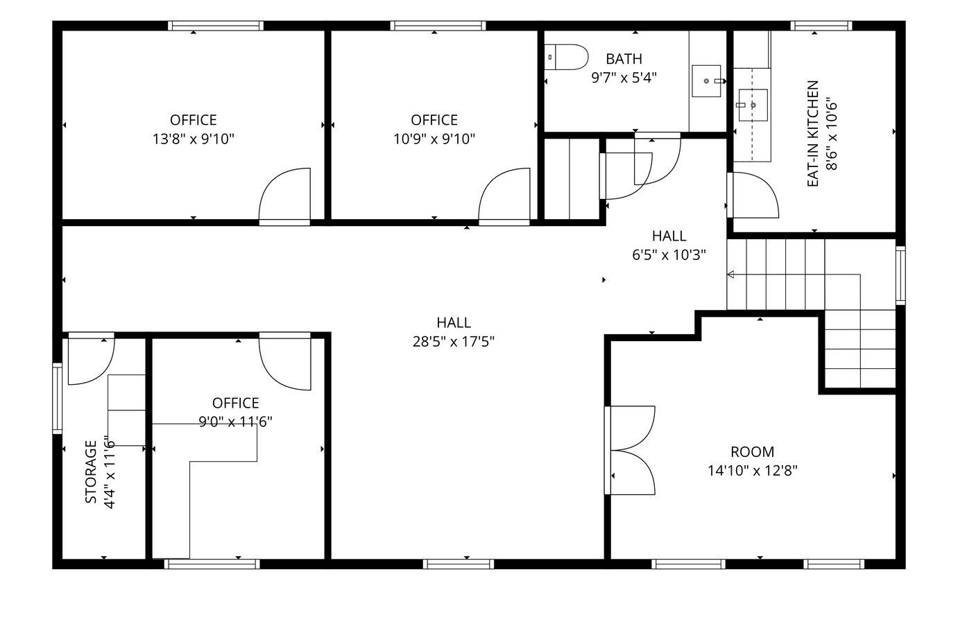 6691-6715 S 1300 E, Salt Lake City, UT 84121 - Unité 200 -  - Photo intérieure - Image 1 of 1