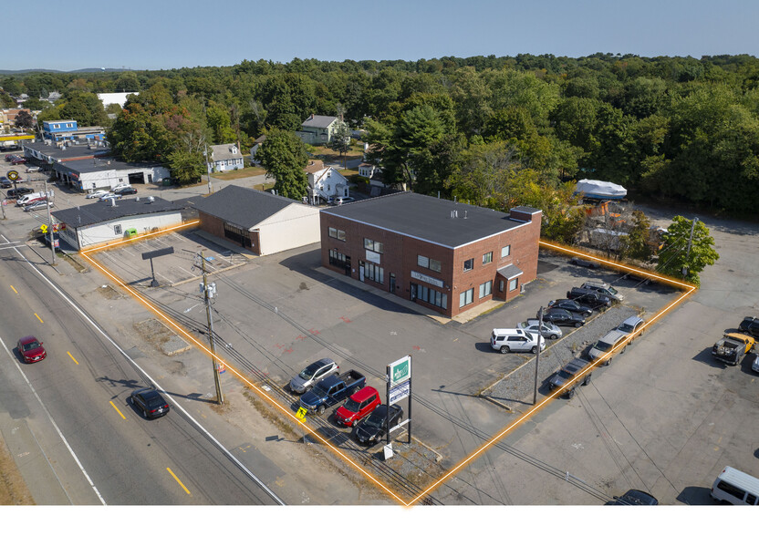 522 Washington St, Stoughton, MA for sale - Building Photo - Image 1 of 8