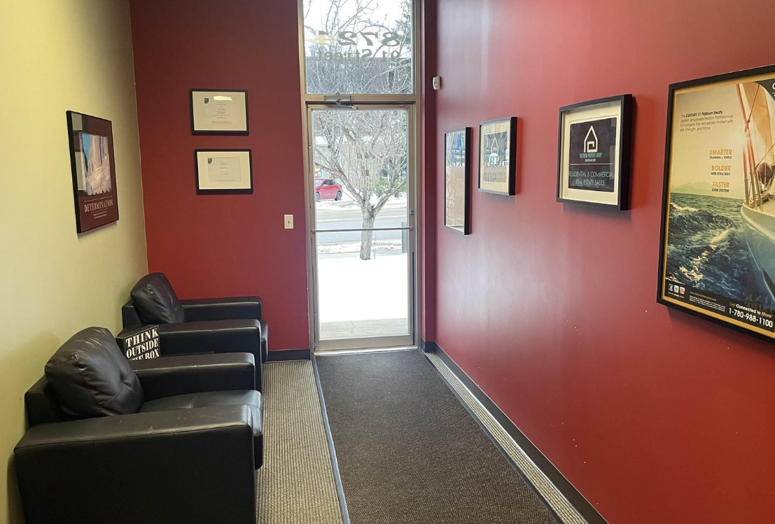 9107-9153 88th Ave NW, Edmonton, AB for lease Interior Photo- Image 1 of 13