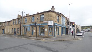 Plus de détails pour 91 Wakefield Rd, Huddersfield - Commerce de détail à louer