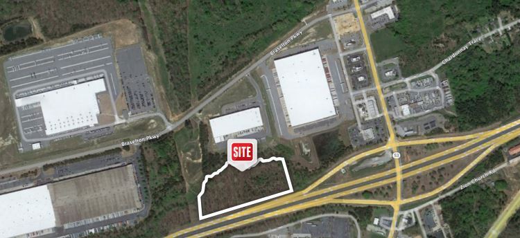 Braselton Hwy, Braselton, GA for sale - Building Photo - Image 1 of 2