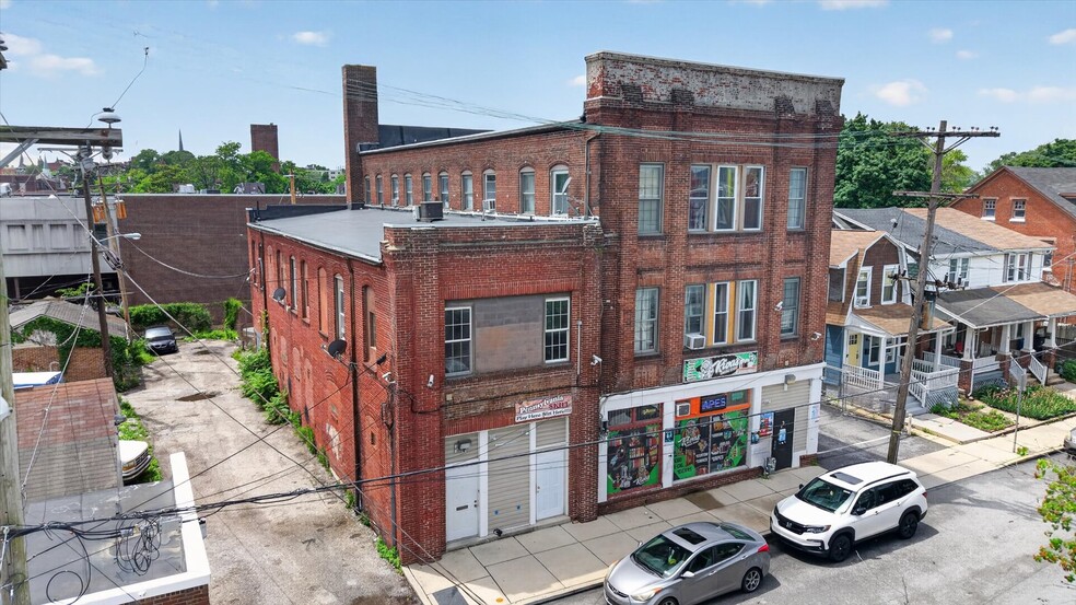 22 N State St, York, PA à vendre - Photo du bâtiment - Image 2 de 36