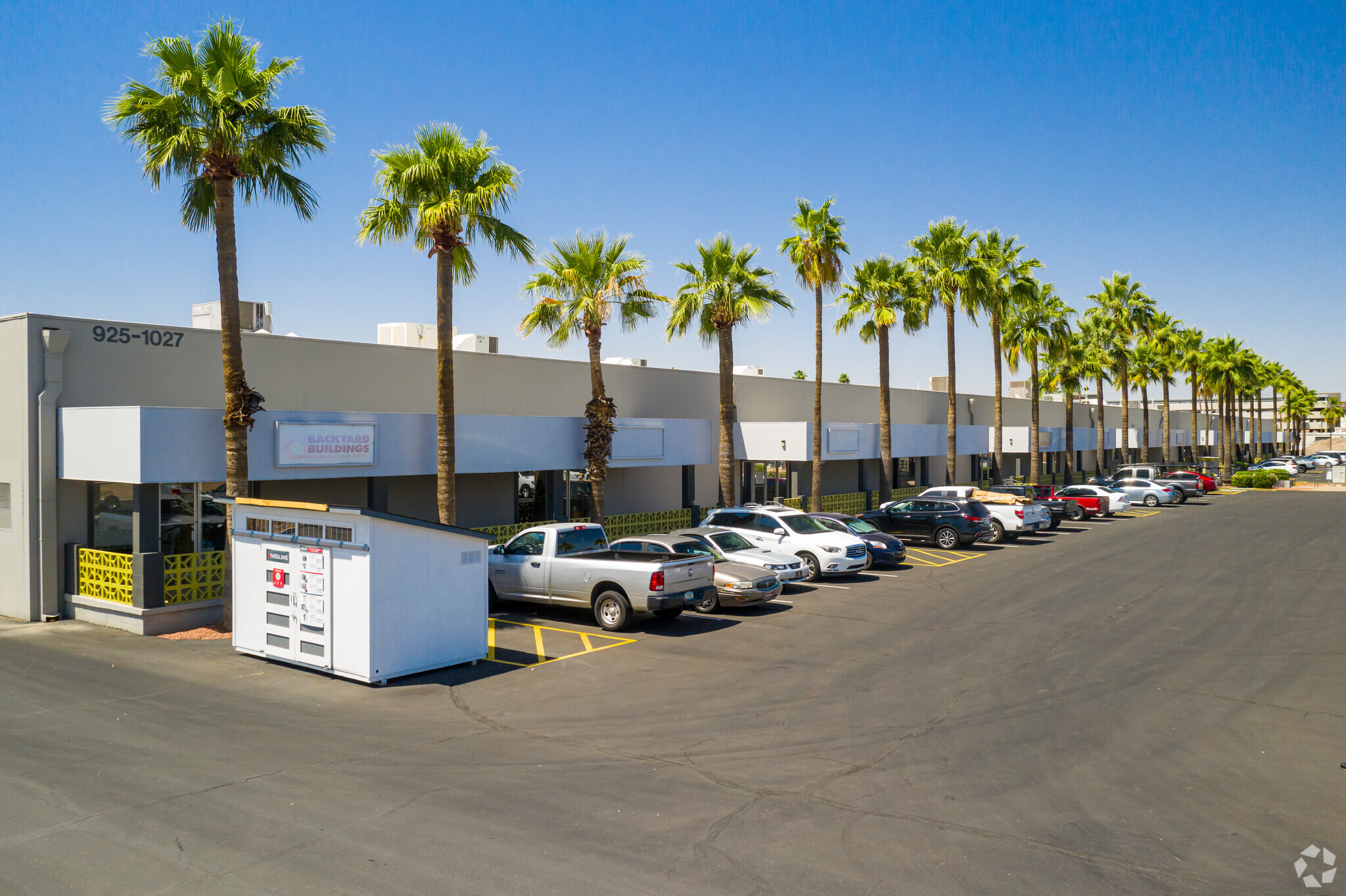 925-1027 W 23rd St, Tempe, AZ for lease Building Photo- Image 1 of 6