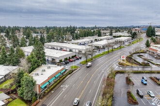 418 Beavercreek Rd, Oregon City, OR - AERIAL  map view