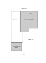 4355-4357 1/2 Tujunga Ave, Studio City, CA for lease Floor Plan- Image 1 of 1