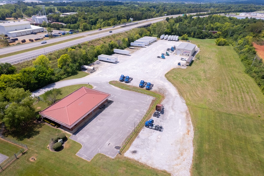 100 Cedar Way, Bowling Green, KY for sale - Aerial - Image 3 of 15