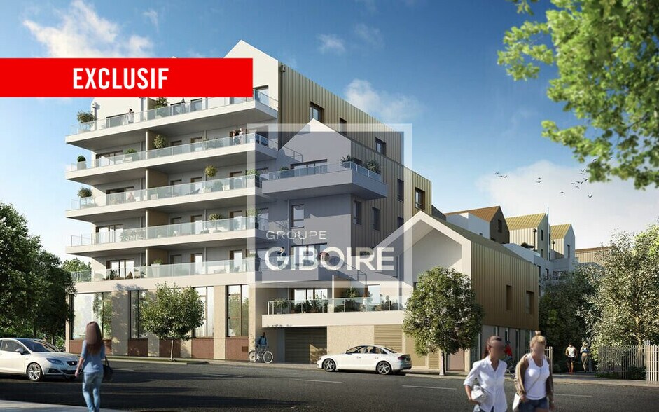 Office in Cesson-Sévigné for sale - Building Photo - Image 2 of 2