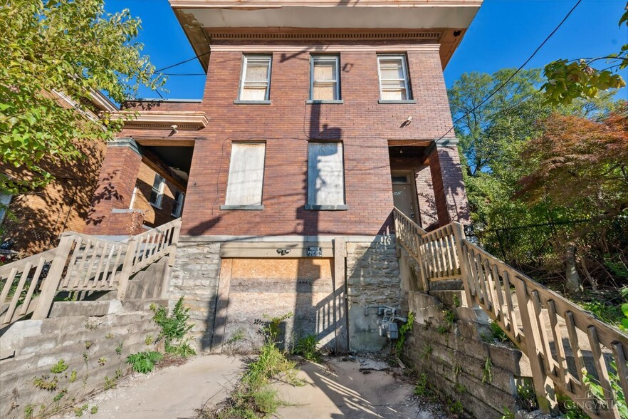 3474 Harvey Ave, Cincinnati, OH à vendre - Photo du b timent - Image 3 de 19