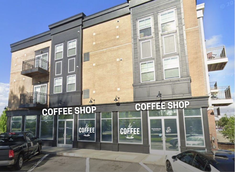 6280 W Main St, Portage, IN for lease Primary Photo- Image 1 of 3