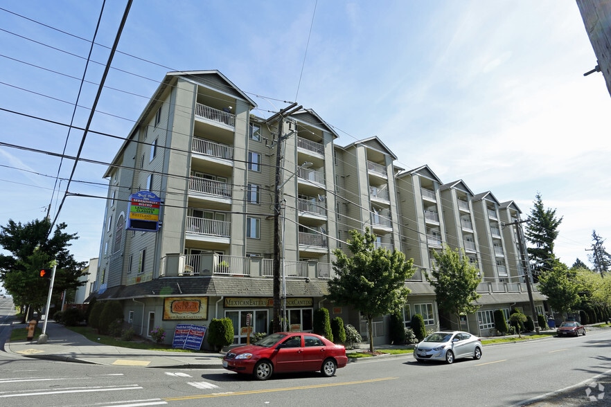 1100 N 115th St, Seattle, WA for lease - Building Photo - Image 3 of 4