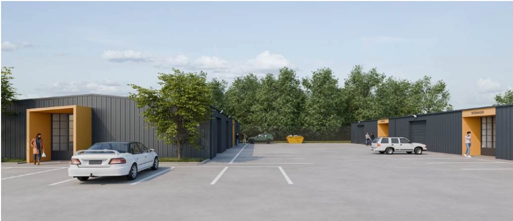 4934 Acorn St, Houston, TX for lease Primary Photo- Image 1 of 7