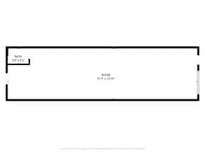 1784 5th Ave, Bay Shore, NY à louer Plan d’étage- Image 1 de 1