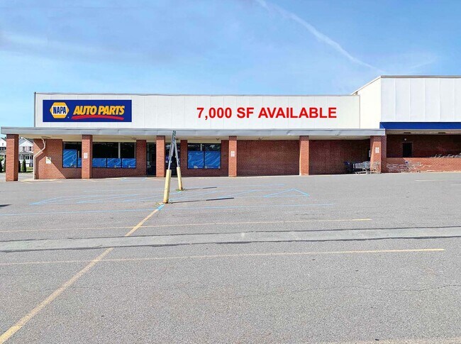 Plus de détails pour 611 Luzerne St, Scranton, PA - Bureau/Commerce de détail à louer