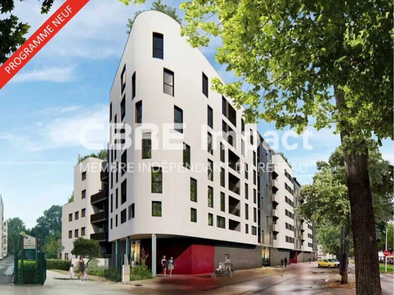 Commerce de détail dans Dijon à vendre - Photo du bâtiment - Image 3 de 6