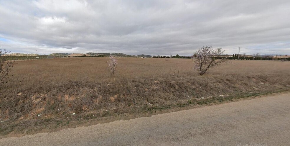 Camino de los Quiñones, Yecla, Murcia for sale - Primary Photo - Image 3 of 6