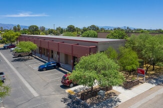 Plus de détails pour 3150 Freeway Industrial Loop, Tucson, AZ - Industriel à louer