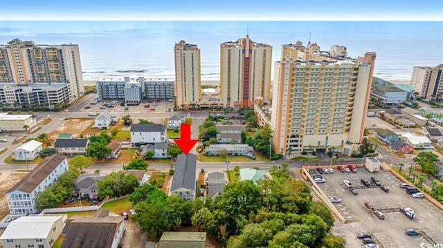 400 Hillside Dr S, North Myrtle Beach, SC à vendre - Aérien - Image 2 de 39