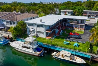 Plus de détails pour 1316 NE 105th St, Miami Shores, FL - Multi-résidentiel à vendre
