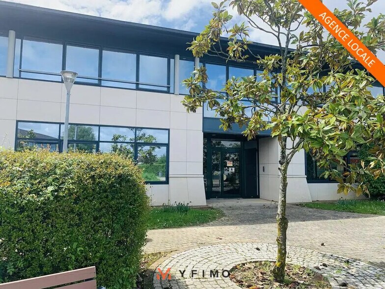 Flex dans Trappes à louer - Photo du bâtiment - Image 2 de 7