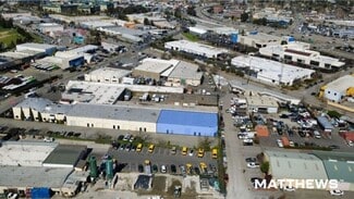 Plus de détails pour 45 De Luca Pl, San Rafael, CA - Local d'activités à louer