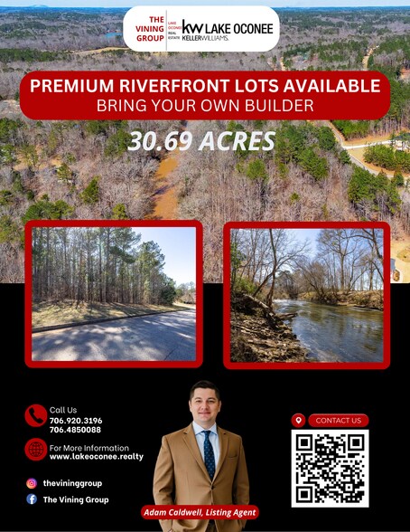 0 Fontainbleau Dr, Conyers, GA à vendre - Autre - Image 2 de 9