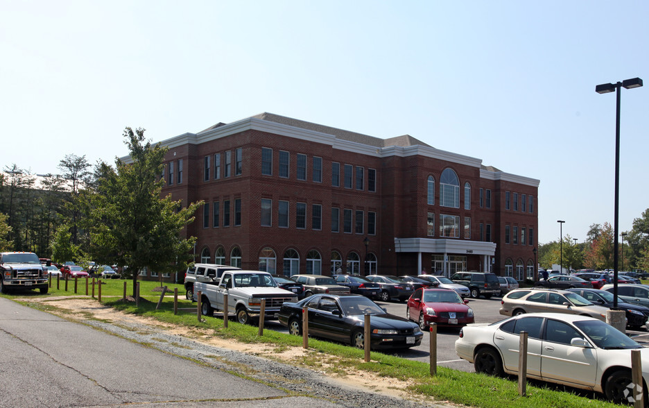 3460 Old Washington Rd, Waldorf, MD for lease - Building Photo - Image 3 of 44