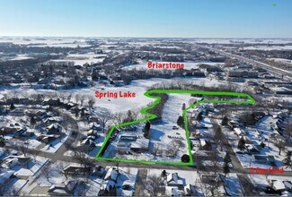 More details for 650 S Garfield Ave, Mason City, IA - Flex for Sale