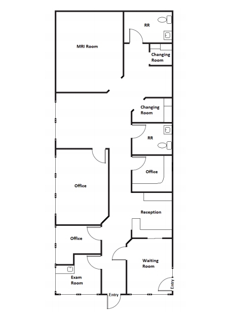 195 Glen Cove Marina Rd, Vallejo, CA à louer Plan d  tage- Image 1 de 1