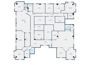501 Idlewild Ave, Easton, MD for lease Floor Plan- Image 1 of 1
