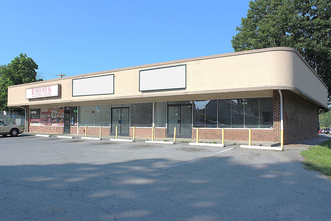 1207 Jamison Ave SE, Roanoke, VA for lease Primary Photo- Image 1 of 4