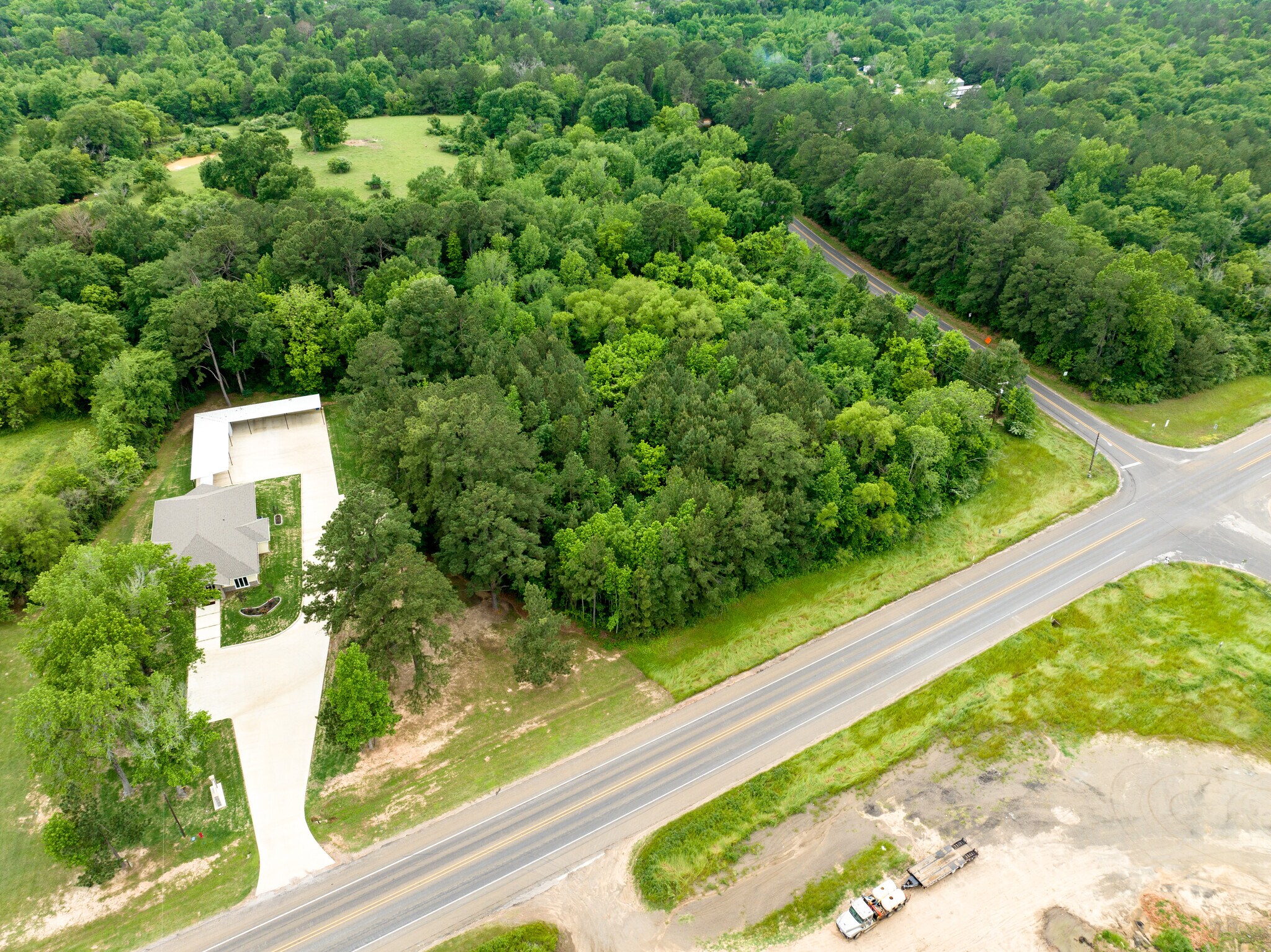 East Loop 304, Crockett, TX à vendre Photo du bâtiment- Image 1 de 13