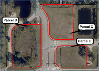 More details for 800 Barnes Blvd, Rockledge, FL - Land for Sale