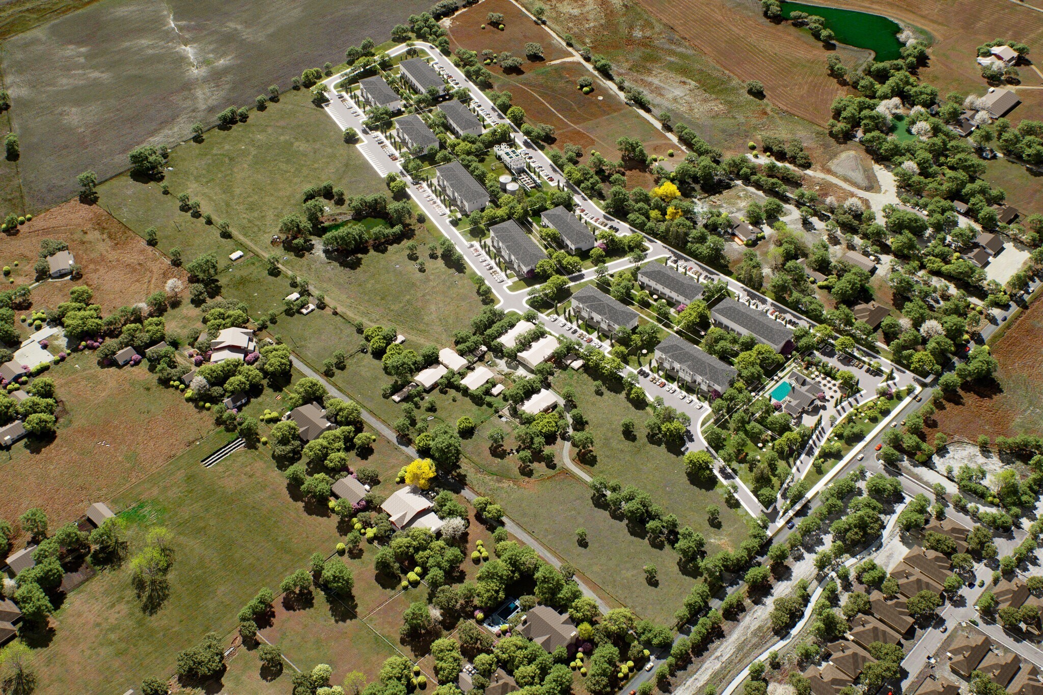 301 County Road 107, Georgetown, TX à vendre Photo principale- Image 1 de 3