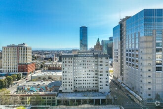 1624 Franklin St, Oakland, CA - AERIAL  map view