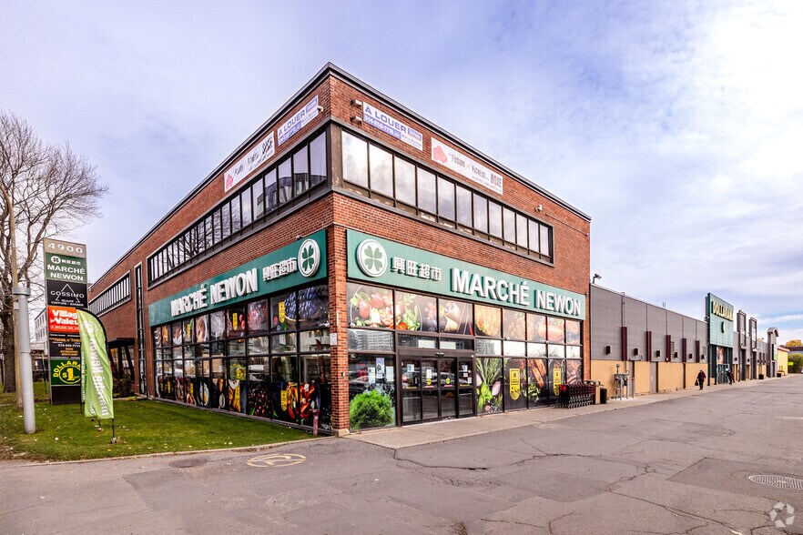 4890-4910 Rue Jean-Talon O, Montréal, QC à louer - Photo principale - Image 1 de 10