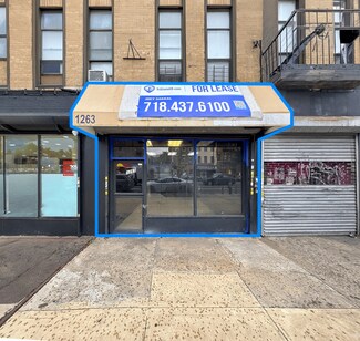 Plus de détails pour 243 Troy/1263A St. Johns, Brooklyn, NY - Commerce de détail à louer