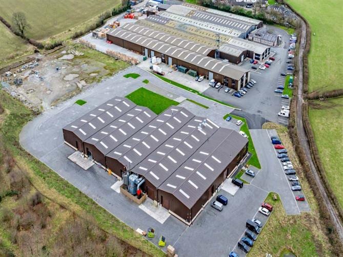 Elmsfield Park, Carnforth for lease - Aerial - Image 2 of 2