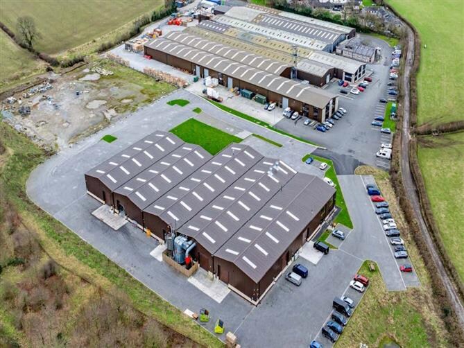 Elmsfield Park, Carnforth à louer - Aérien - Image 2 de 2