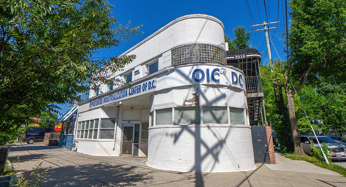 3016 Martin Luther King Jr Ave SE, Washington, DC for sale Building Photo- Image 1 of 9