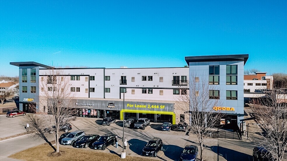 1633 Monks Ave, Mankato, MN for lease - Building Photo - Image 1 of 7