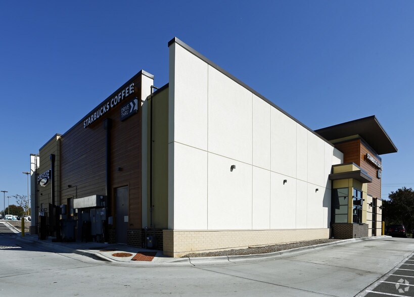 4201 N Roxboro St, Durham, NC à louer - Photo du bâtiment - Image 3 de 3