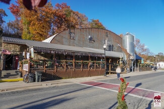 More details for 61 Depot St, Bryson City, NC - Retail for Sale