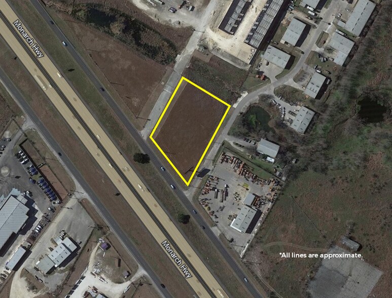 18000 S Ih-35, Buda, TX for sale - Aerial - Image 1 of 13