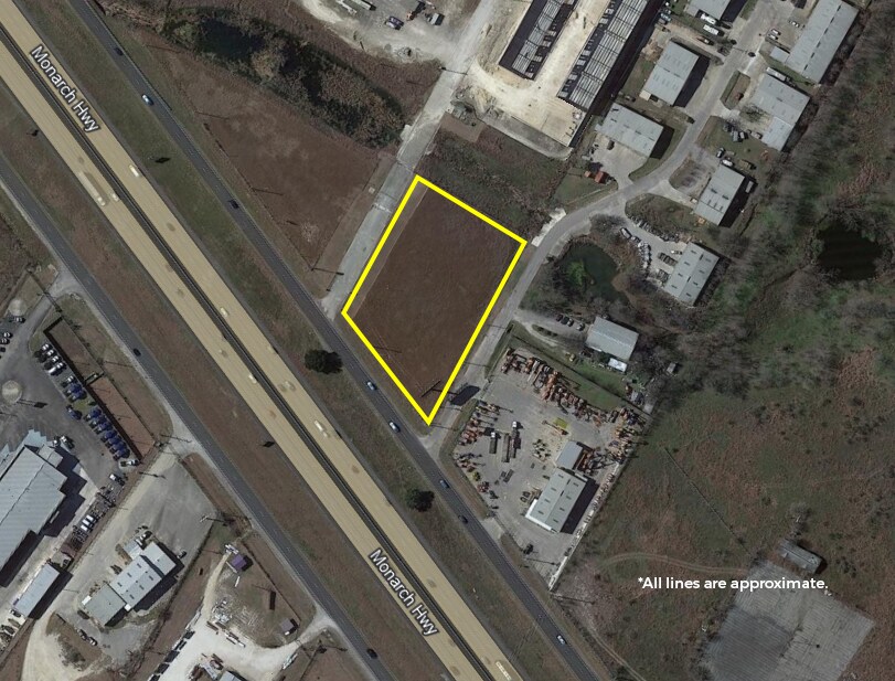 18000 S Ih-35, Buda, TX for sale Aerial- Image 1 of 14