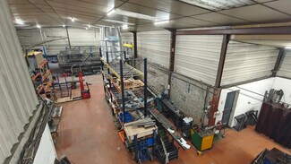 Plus de détails pour Industriel à vendre