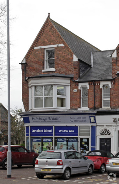 34-34A Musters Rd, West Bridgford for lease - Building Photo - Image 2 of 2