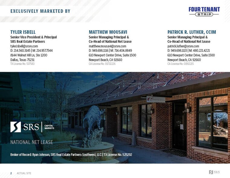 1512 5th Ave, Canyon, TX for sale - Building Photo - Image 2 of 6