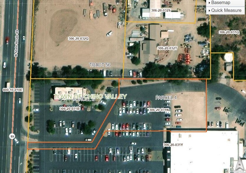 1041 AZ-89, Chino Valley, AZ à vendre - Photo du bâtiment - Image 2 de 12