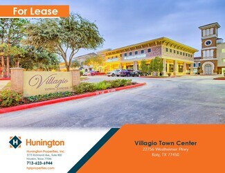 Plus de détails pour 22756 Westheimer Pky, Katy, TX - Bureau, Commerce de détail à louer