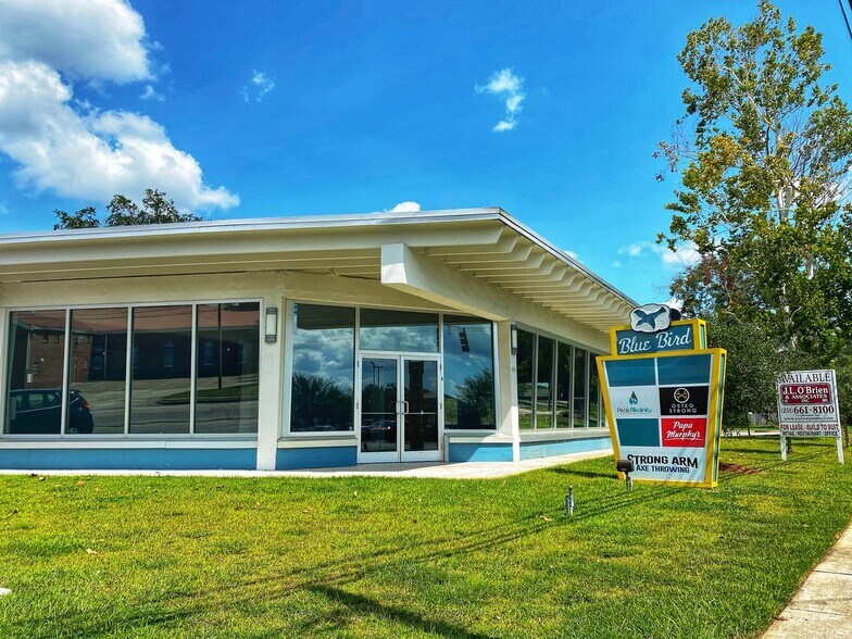 2724 Old Shell Rd, Mobile, AL à louer - Photo du bâtiment - Image 2 de 15